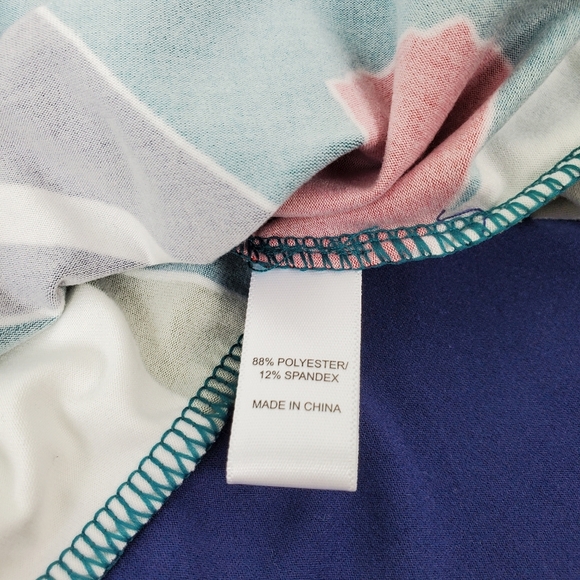 Cuddl Duds Supper Soft Asymmetrical Maxi Dress Sz xs - Picture 8 of 9